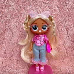 Кукла Barbie looks (рыженькая) - фото 2