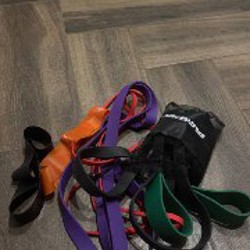 Набор спортивных резинок - фото 3