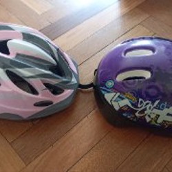 Защитный шлем детский - фото 1