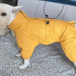 Дождевик Muzzle - фото 4