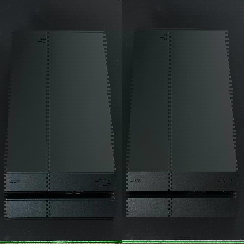 PS4 Fat