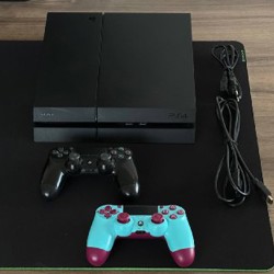 PS4 Fat - фото 4