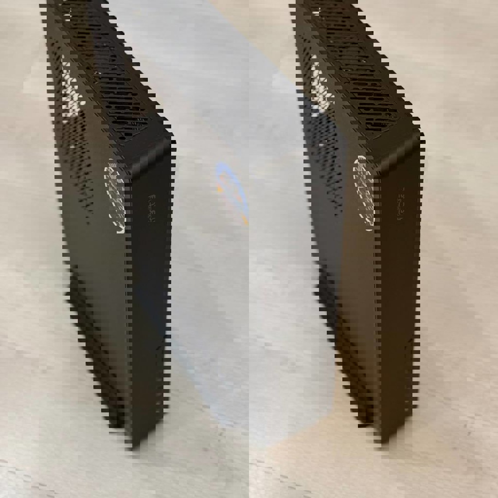 Корпус Fractal FD-CA-NODE-202-BK