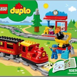 LEGO DUPLO 10956 парк аттракционов - фото 5