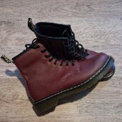Ботинки Dr. Martens - фото 2