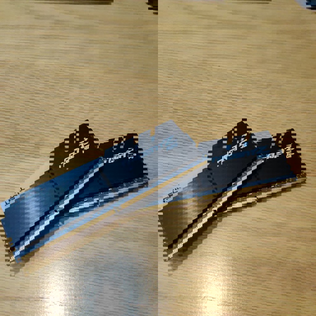 Оперативная память GSkill DDR4