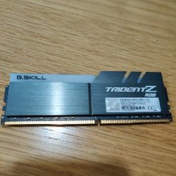 Оперативная память GSkill DDR4 - фото 2