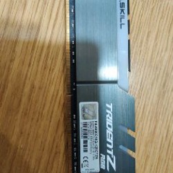 Оперативная память GSkill DDR4 - фото 3