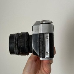 Фотоаппарат Зенит-Е - фото 2