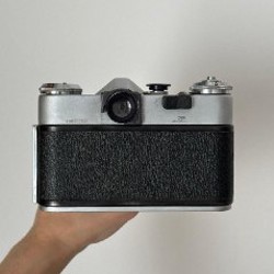 Фотоаппарат Зенит-Е - фото 3