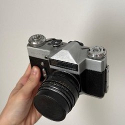 Фотоаппарат Зенит-Е - фото 4