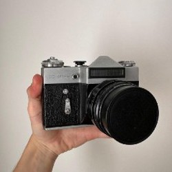 Фотоаппарат Зенит-Е - фото 5