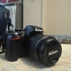 Фотоаппарат Nikon D3200 - фото 2