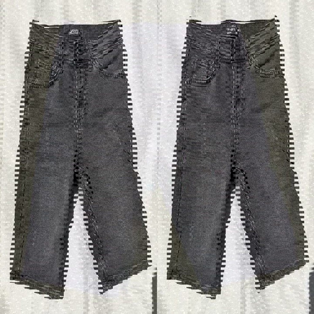 Мужские джинсовые шорты