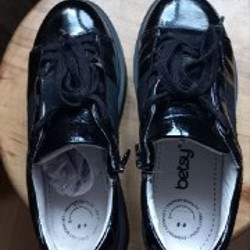 Туфли ботиночки для девочки - фото 3