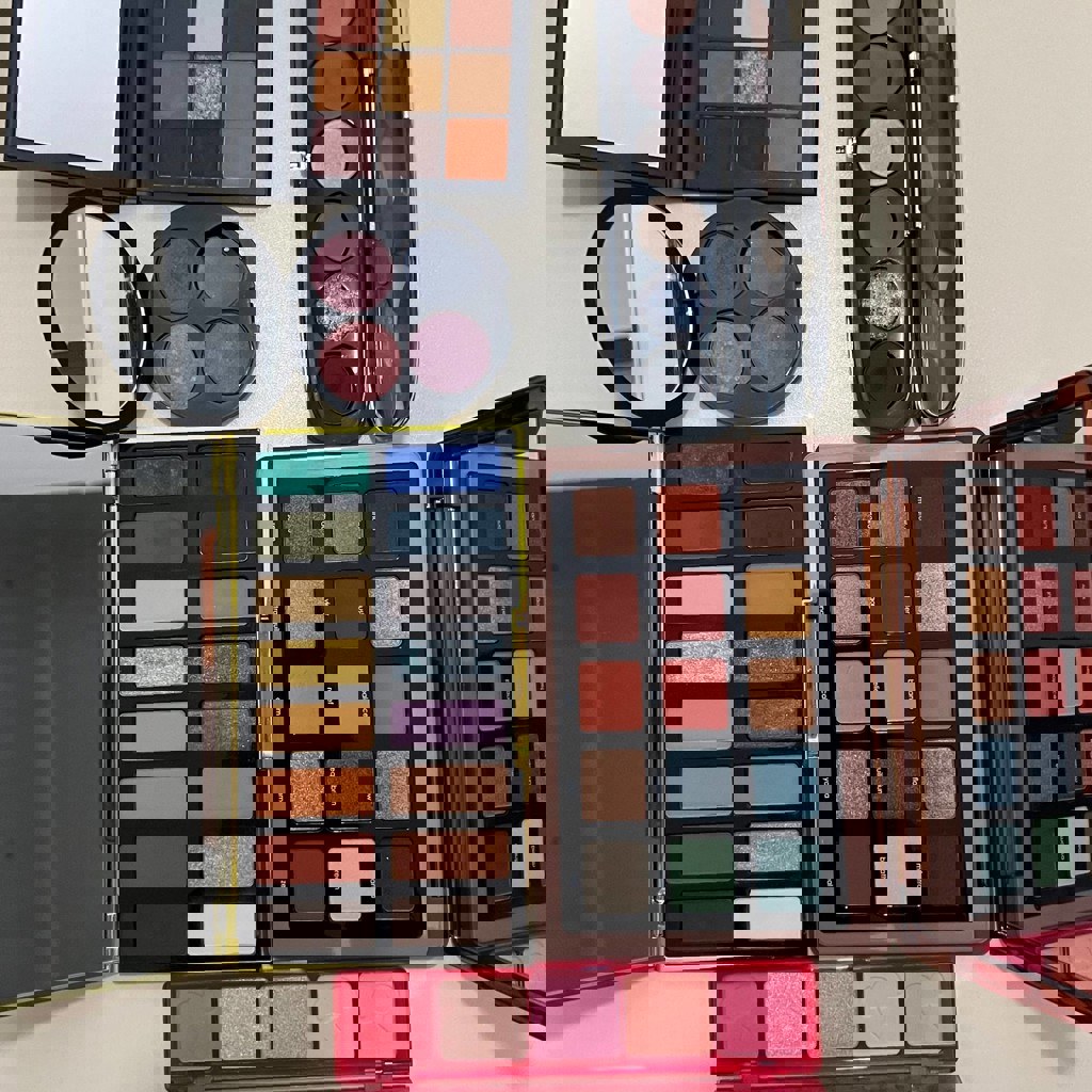 Palетка теней Marc Jacobs