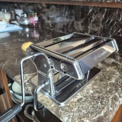 Тестораскатка - лапшерезка Gemlux GL-PMZ-180 - фото 7