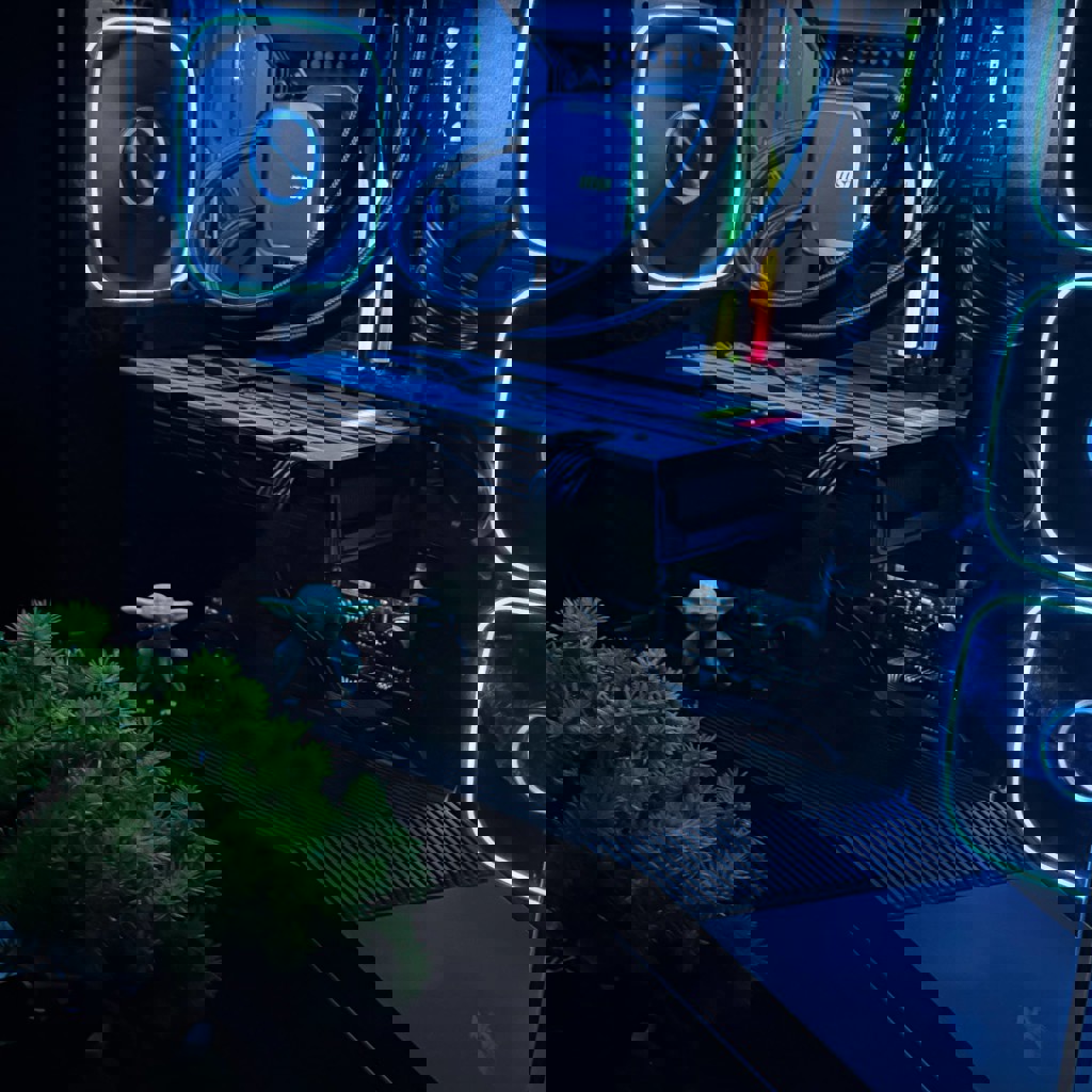 Компьютер без видеокарты