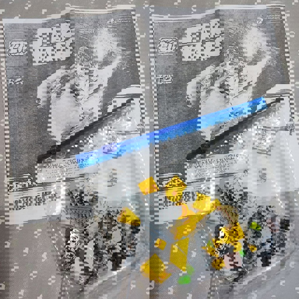 Naboo Starfighter™ Microfighter