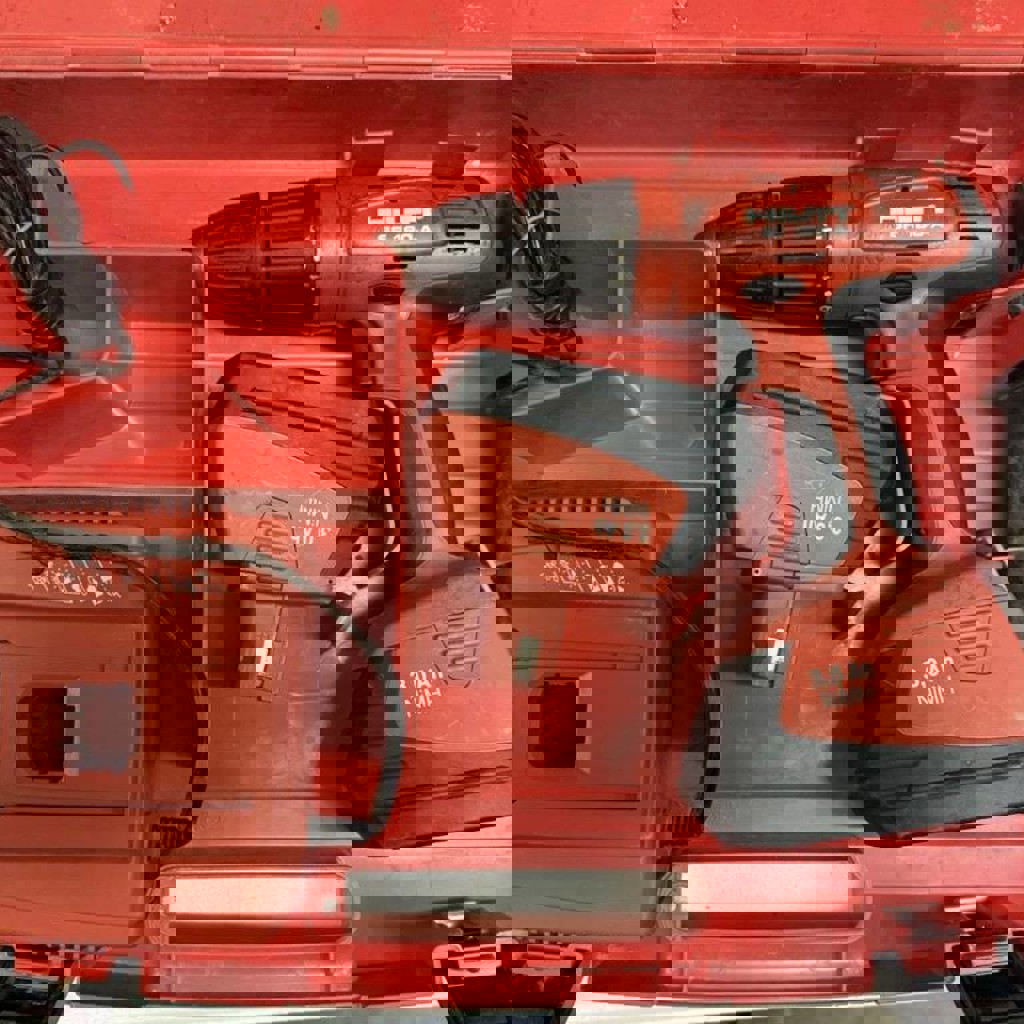 Шуруповерт Hilti SF 180-A