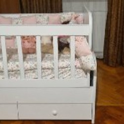 Детская кроватка - фото 2