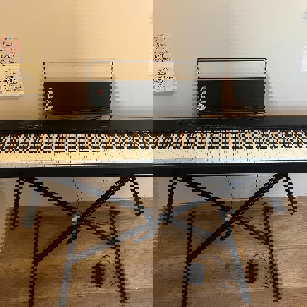 Синтезатор / цифровое пианино Casio CDP-S100 BK