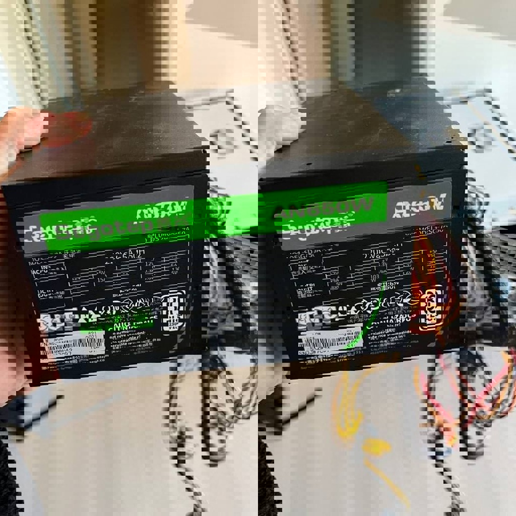 Блок питания Segotep