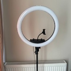 Кольцевая Led лампа - фото 2