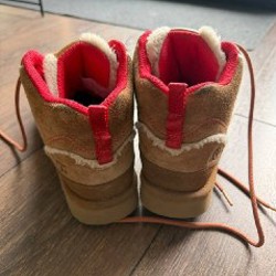 Ботинки UGG - фото 3