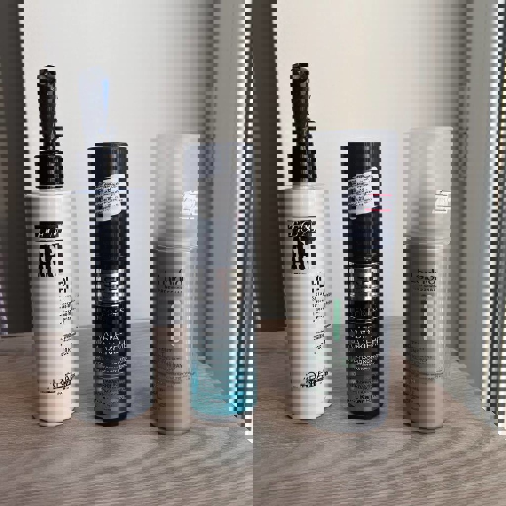 Термозащиты и сыворотка для волос