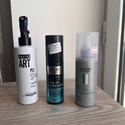 Термозащиты и сыворотка для волос - фото 1