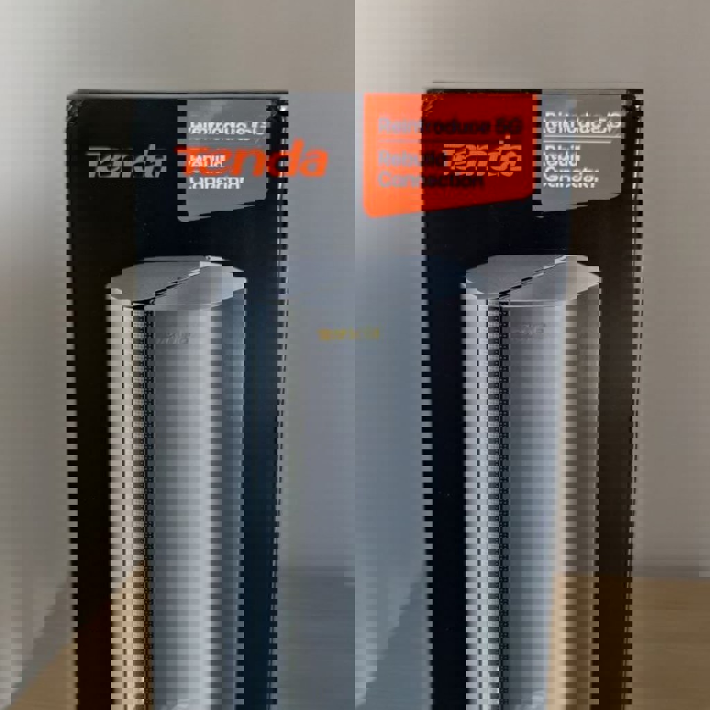 5G Wi-Fi 6 роутер Tenda AX1800