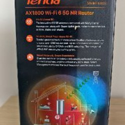 5G Wi-Fi 6 роутер Tenda AX1800 - фото 3