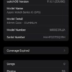 Apple Watch Series 6 - фото 2