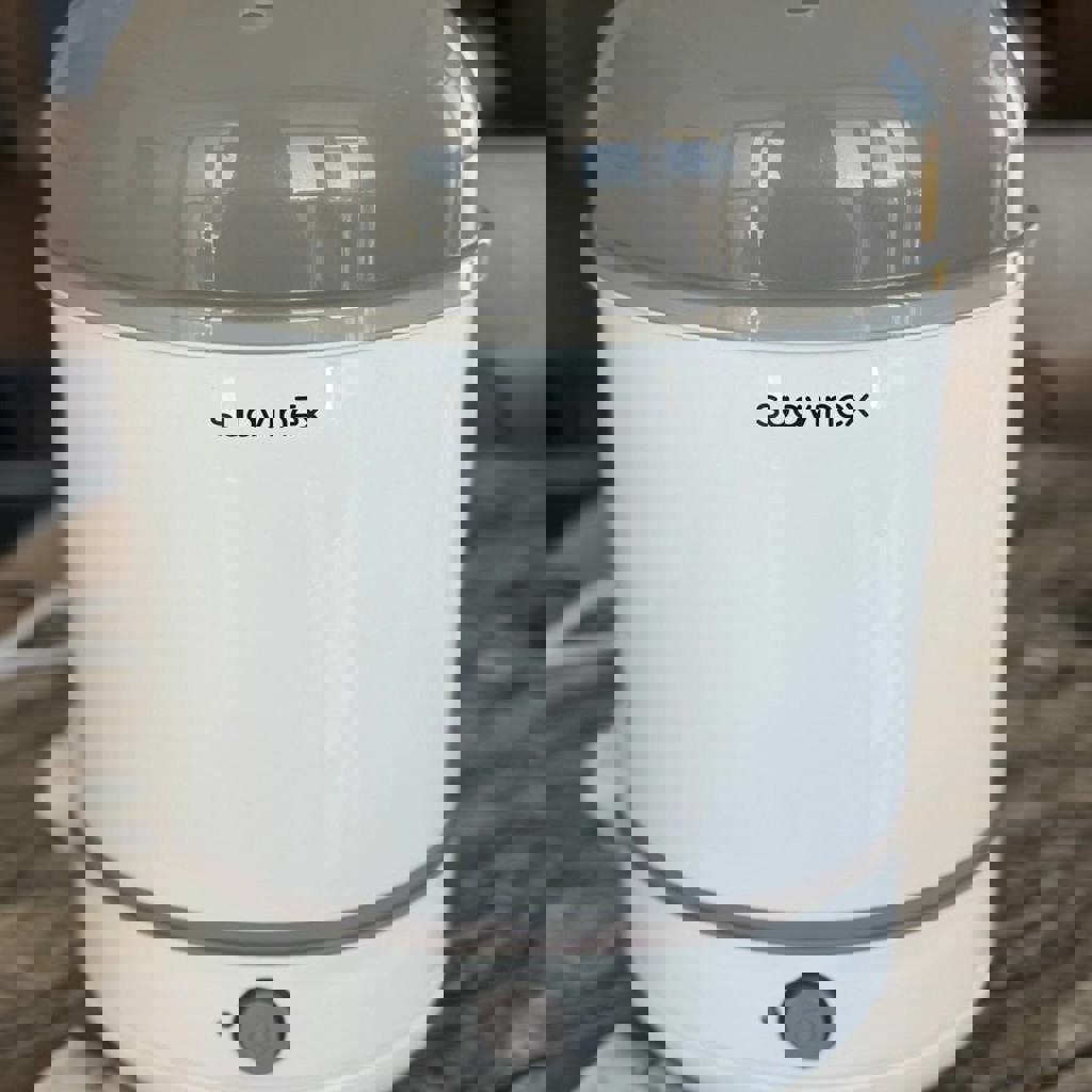 Стерилизатор для бутылочек