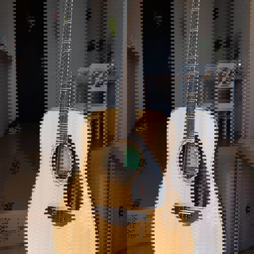 Акустическая гитара Yamaha FG830 NT