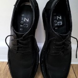 Ботинки из эко кожи - фото 3