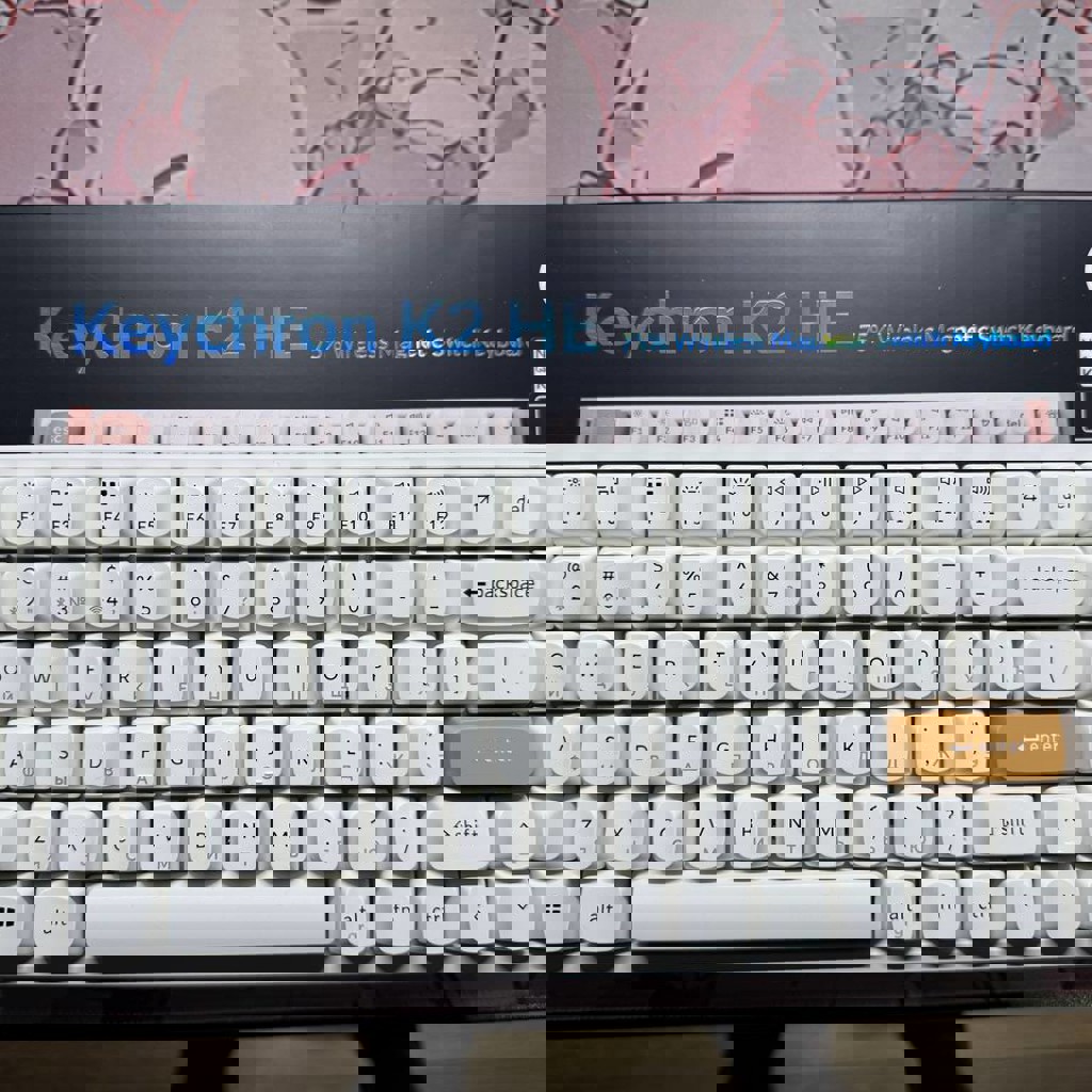 Keychron K2 HE Special Edition