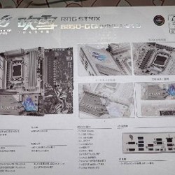 ASUS ROG STRIX B850-G Gaming WiFi S - фото 4