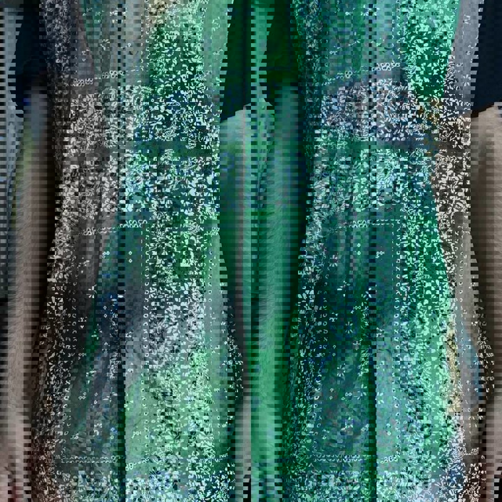 Рубашка-жилет