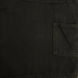 Джинсовые шорты карго - фото 4