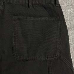 Джинсовые шорты карго - фото 5