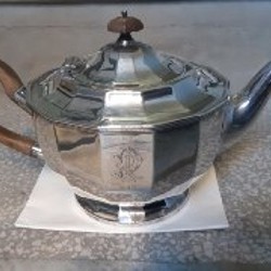 Заварочный чайник - фото 1