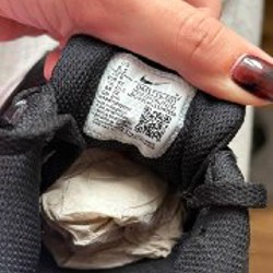 Кроссовки Nike женские - фото 4