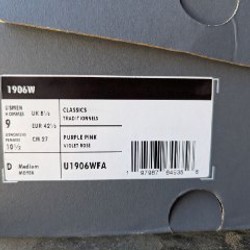 Кроссовки New Balance 1906 - фото 6