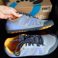 Кроссовки barefoot Xeroshoes - фото 2