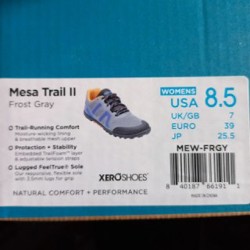 Кроссовки barefoot Xeroshoes - фото 7