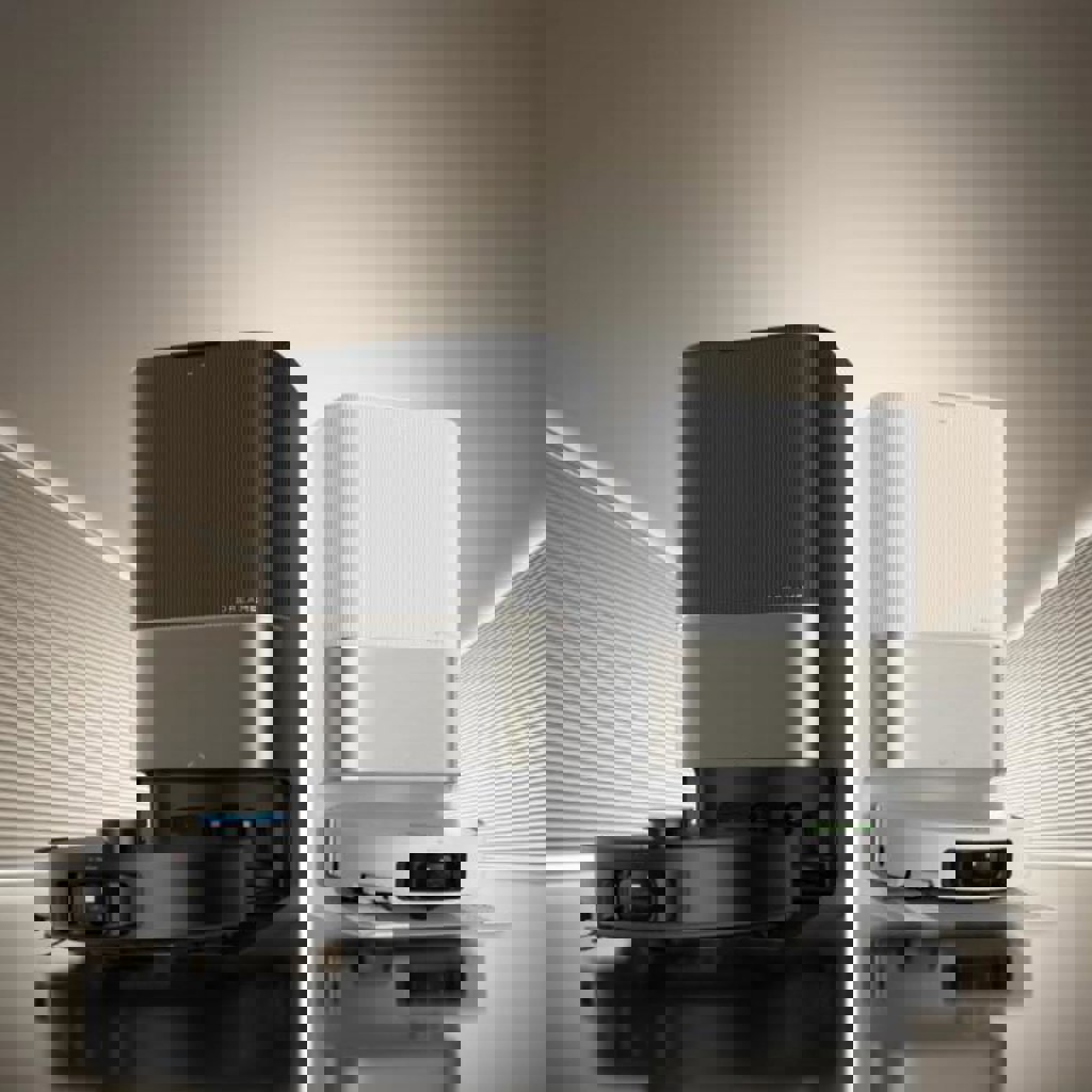 Робот-пылесос