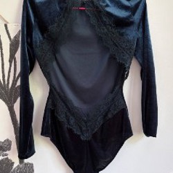 Лонгслив поло - фото 1