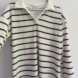 Лонгслив поло - фото 10